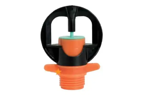 micro sprinkler