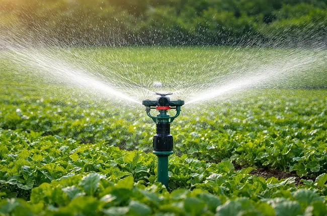 Super Round Sprinkler